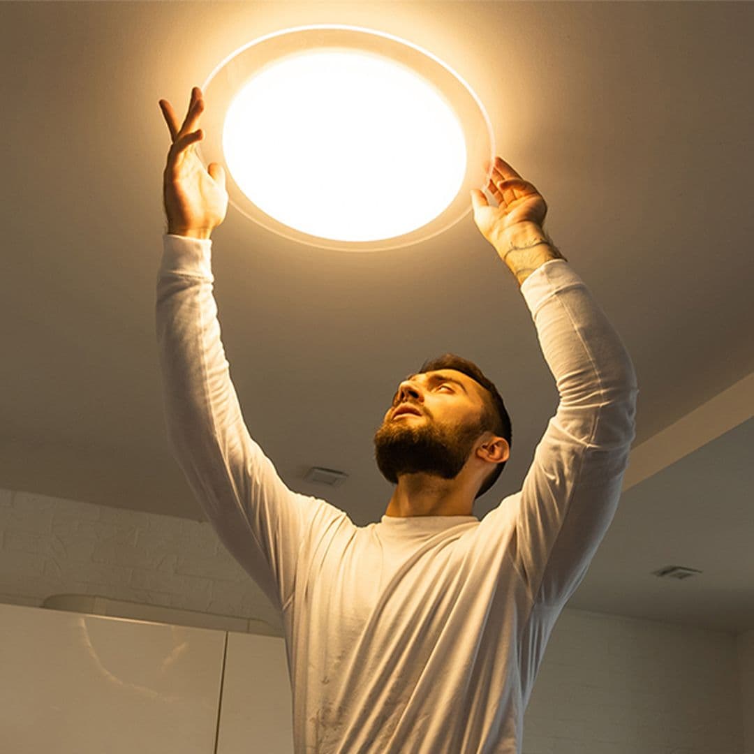 background-Image of Lamp