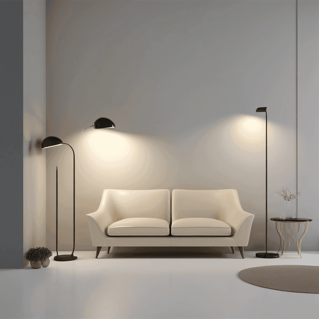 background-Image of Lamp