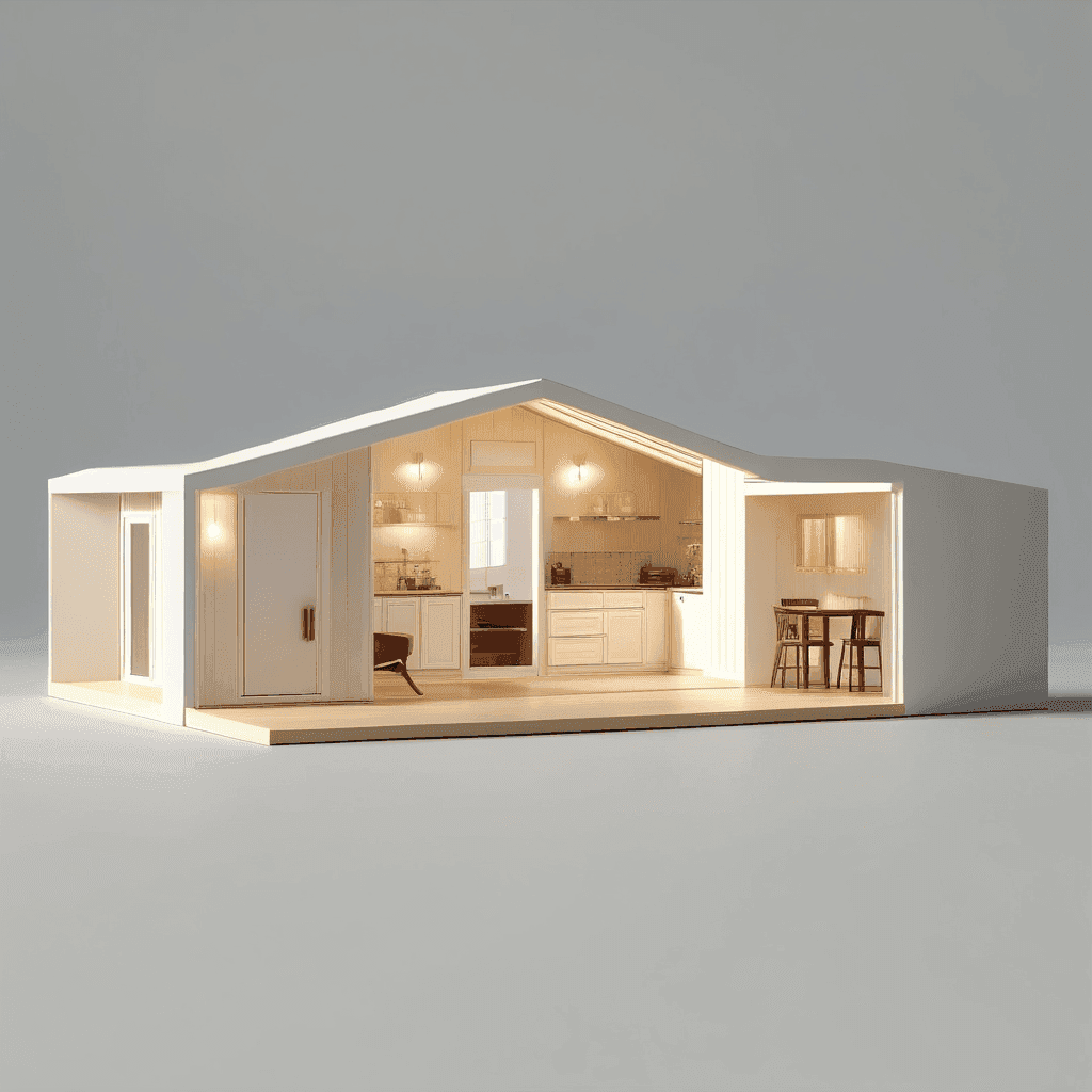 Background image of a living room
