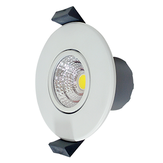 Garnet 3W Mini LED Spotlight 
