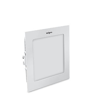 Garnet Slim 6W Square Panel Light