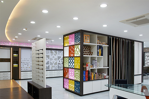 Joy Plywood – A Retail Outlet, Hyderabad