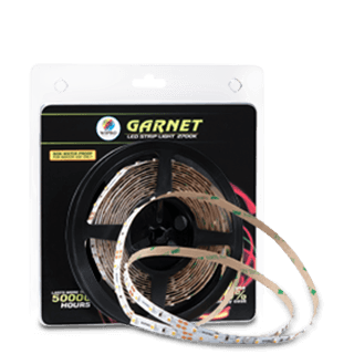 Garnet 25W LED Strip Light