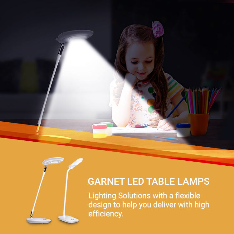 wipro garnet table lamp