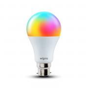 Wipro 9-Watt B22 WiFi Smart LED Bulb with Music Sync