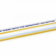 Wipro High Lumen 22-Watt LED Batten (Pack of 2, White)