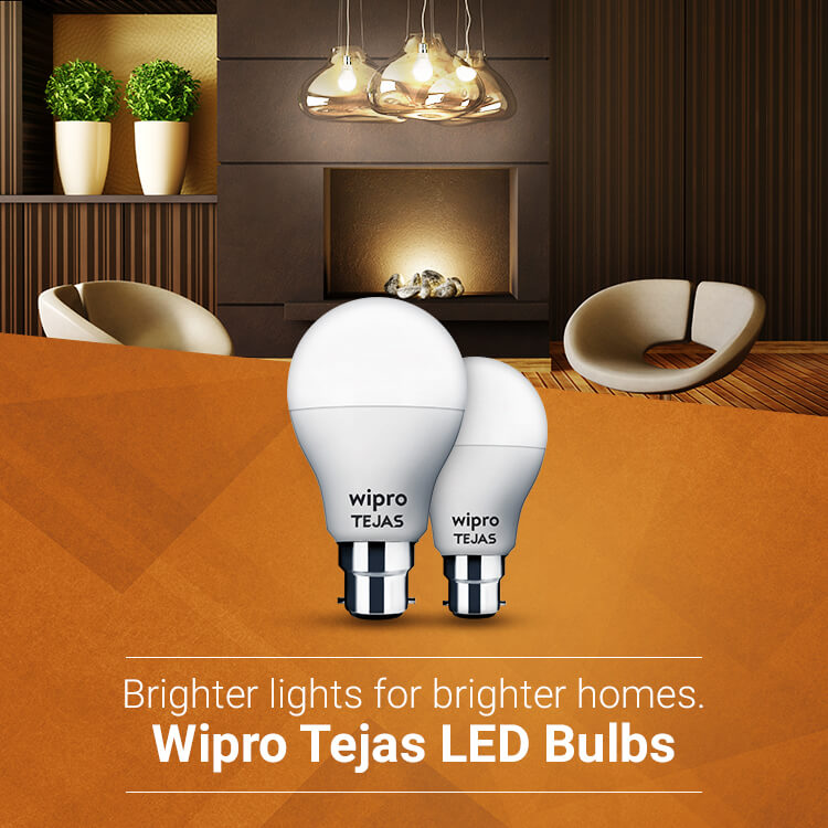 Wipro Tejas LED Bulb